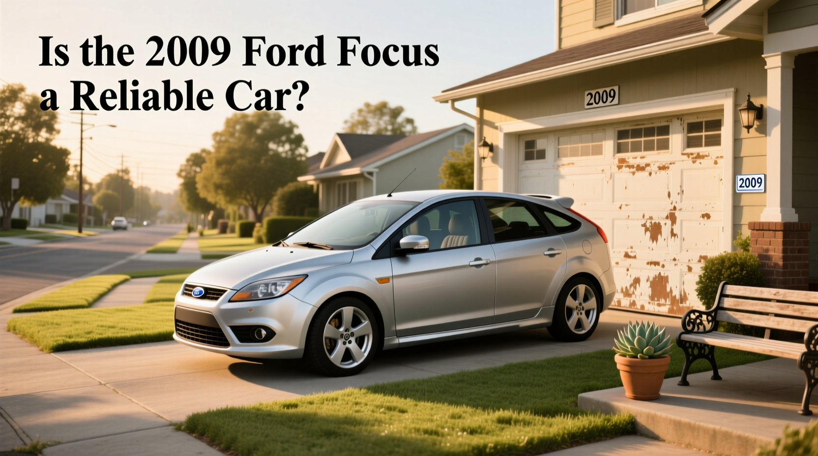 2009 ford focus hatchback reliability real issues