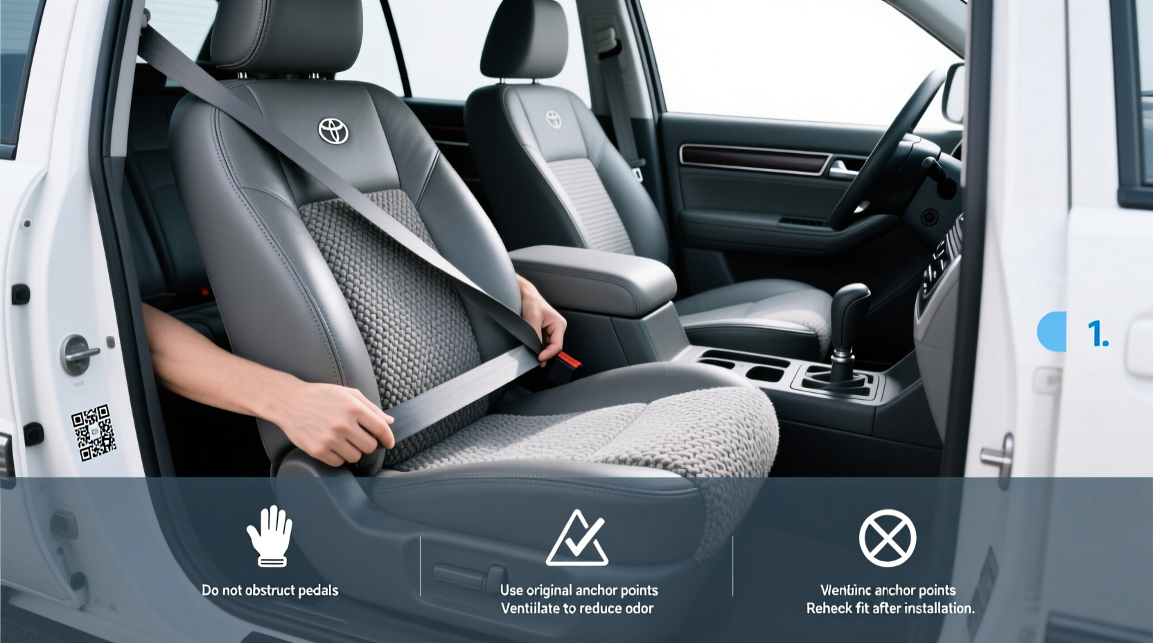 1996 Toyota T100 Seat Covers Buying Guide