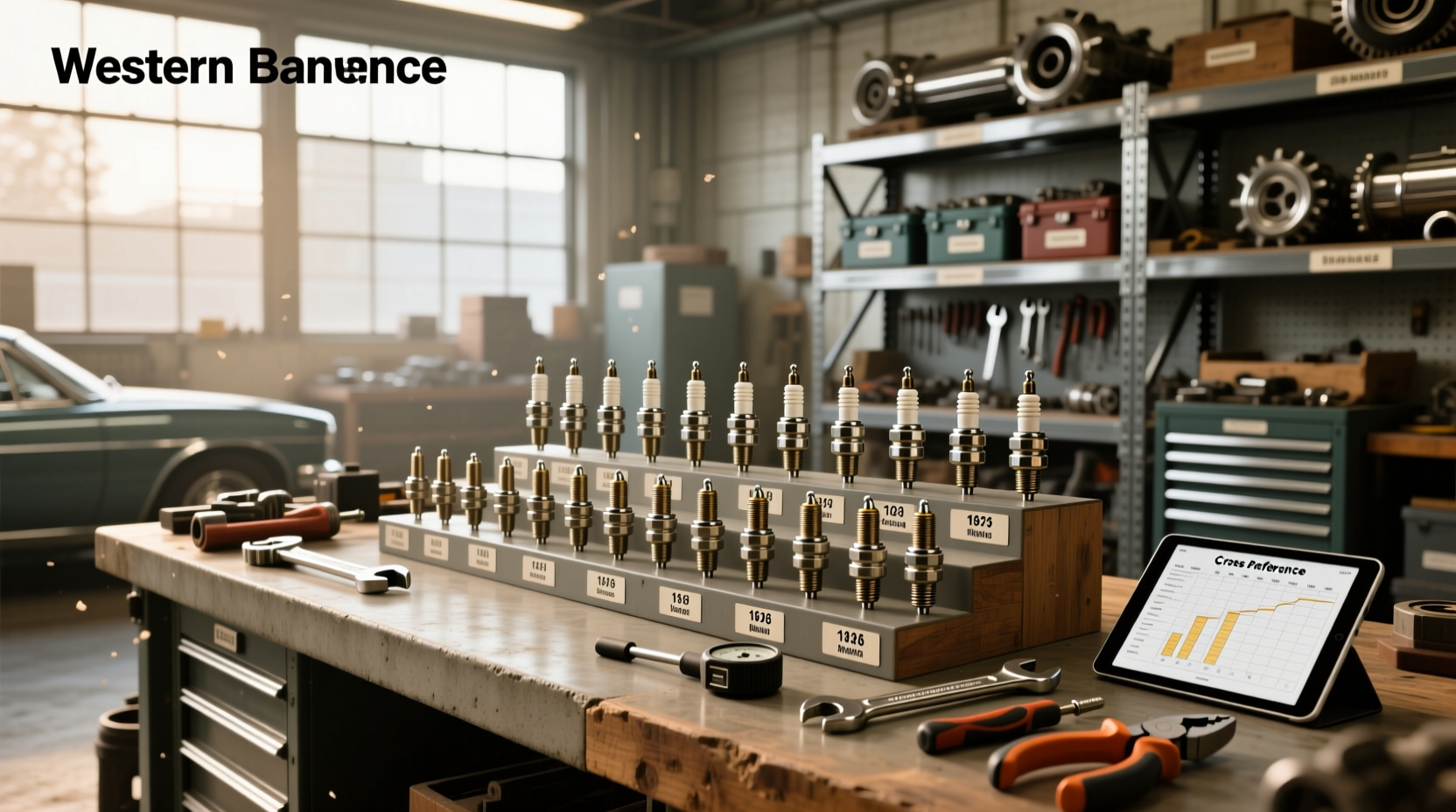 How to Use a Spark Plug Cross Reference Correctly