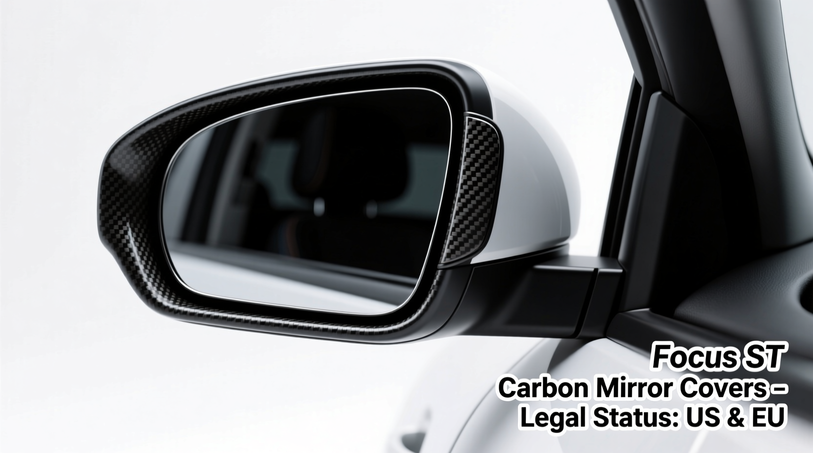 focus st carbon mirror legal