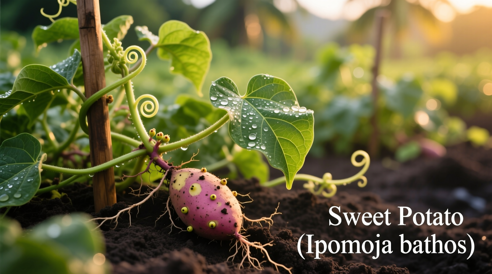 Sweet Potato Plants: Complete Growing Guide for Gardeners