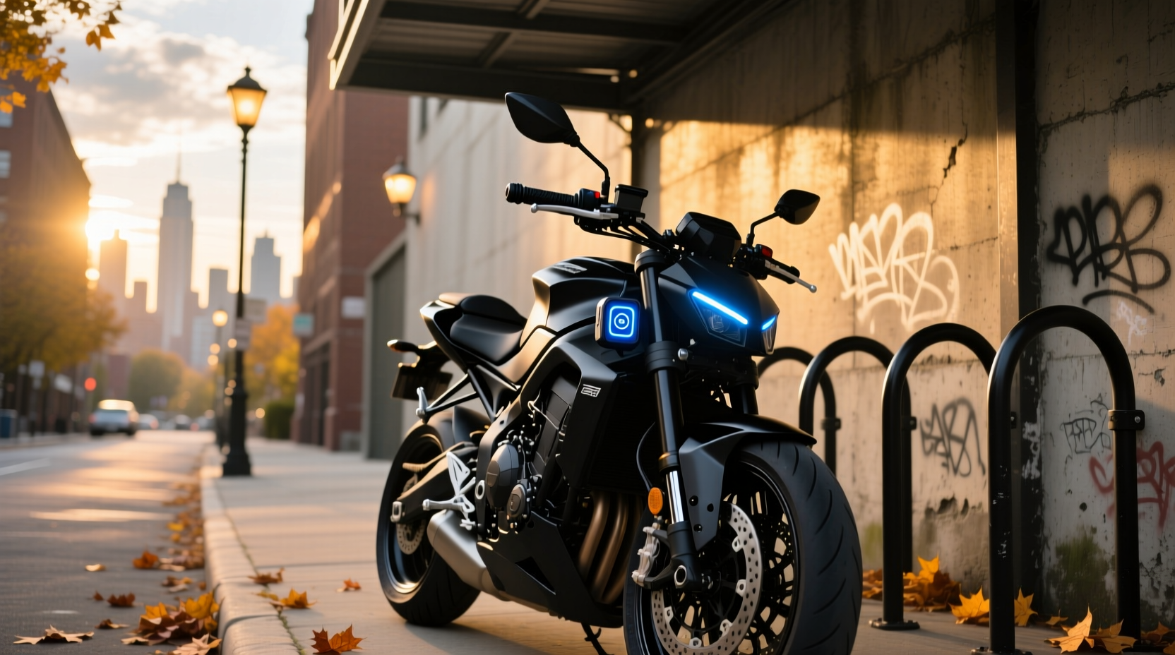 What Is the Best Motorcycle Anti Theft Alarm System?