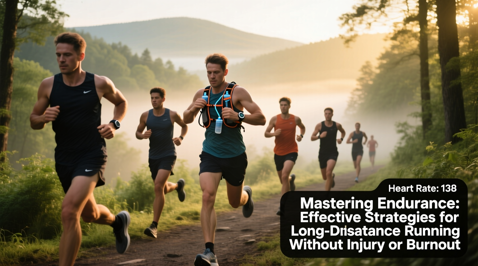 mastering endurance effective strategies on how to run for a long time without injury or burnout