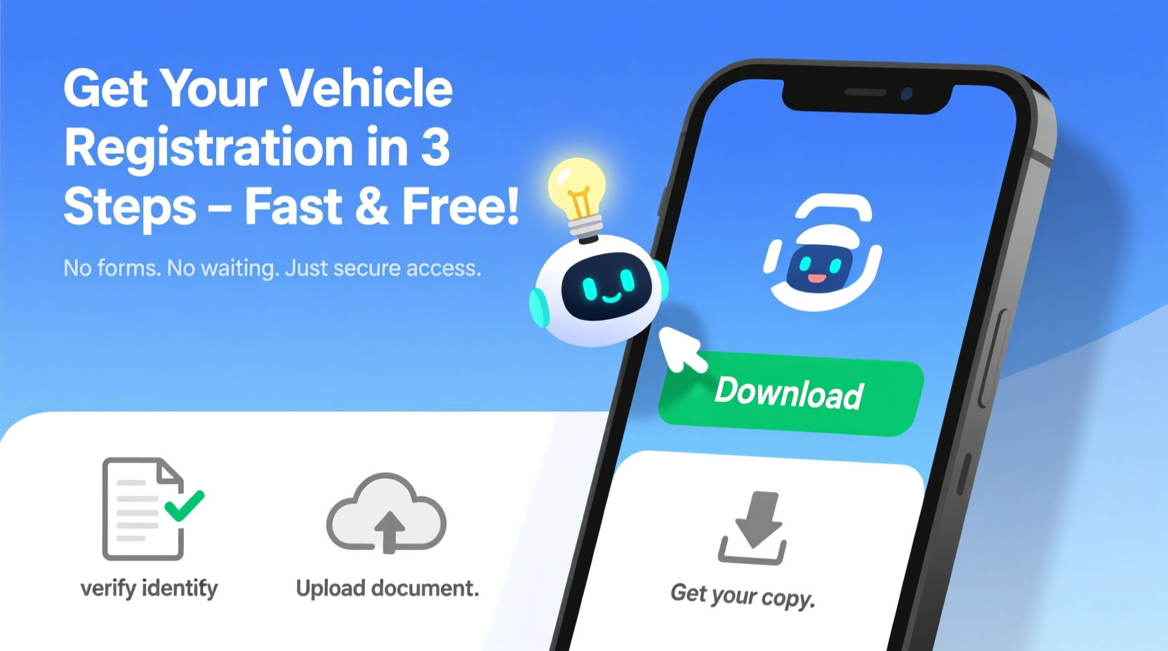 a simple guide to getting a copy of your vehicle registration quickly and hassle free