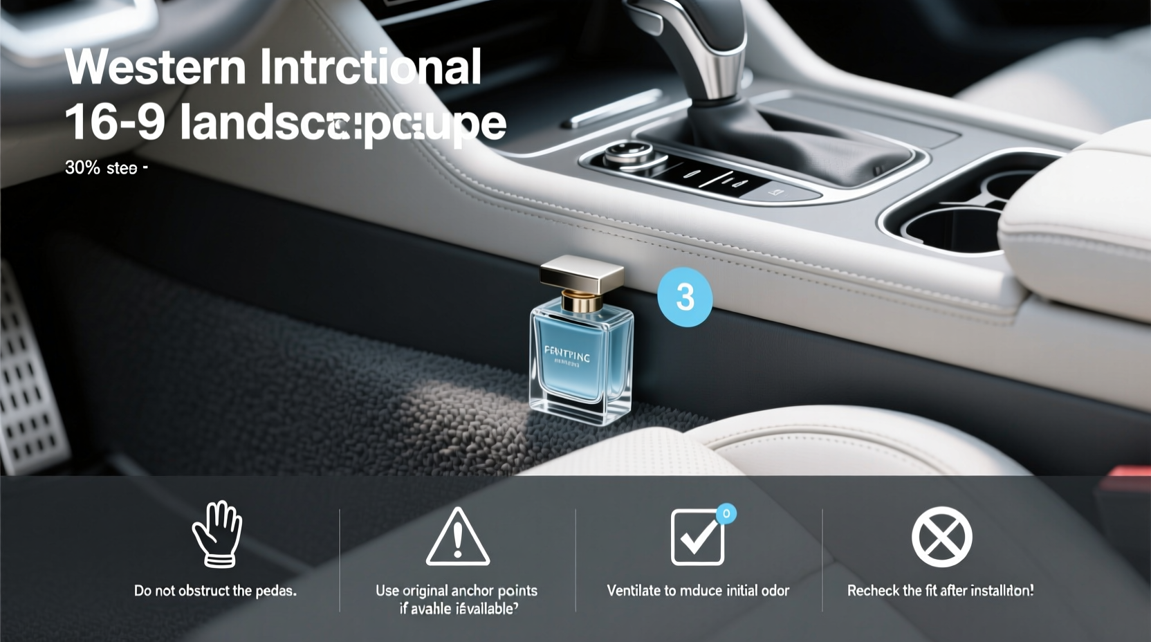 Perfume Inspired Car Air Freshener Buying Guide
