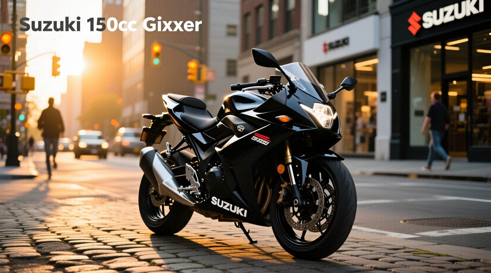 What Is the Suzuki 150cc Gixxer? Full Review & Buyer Guide