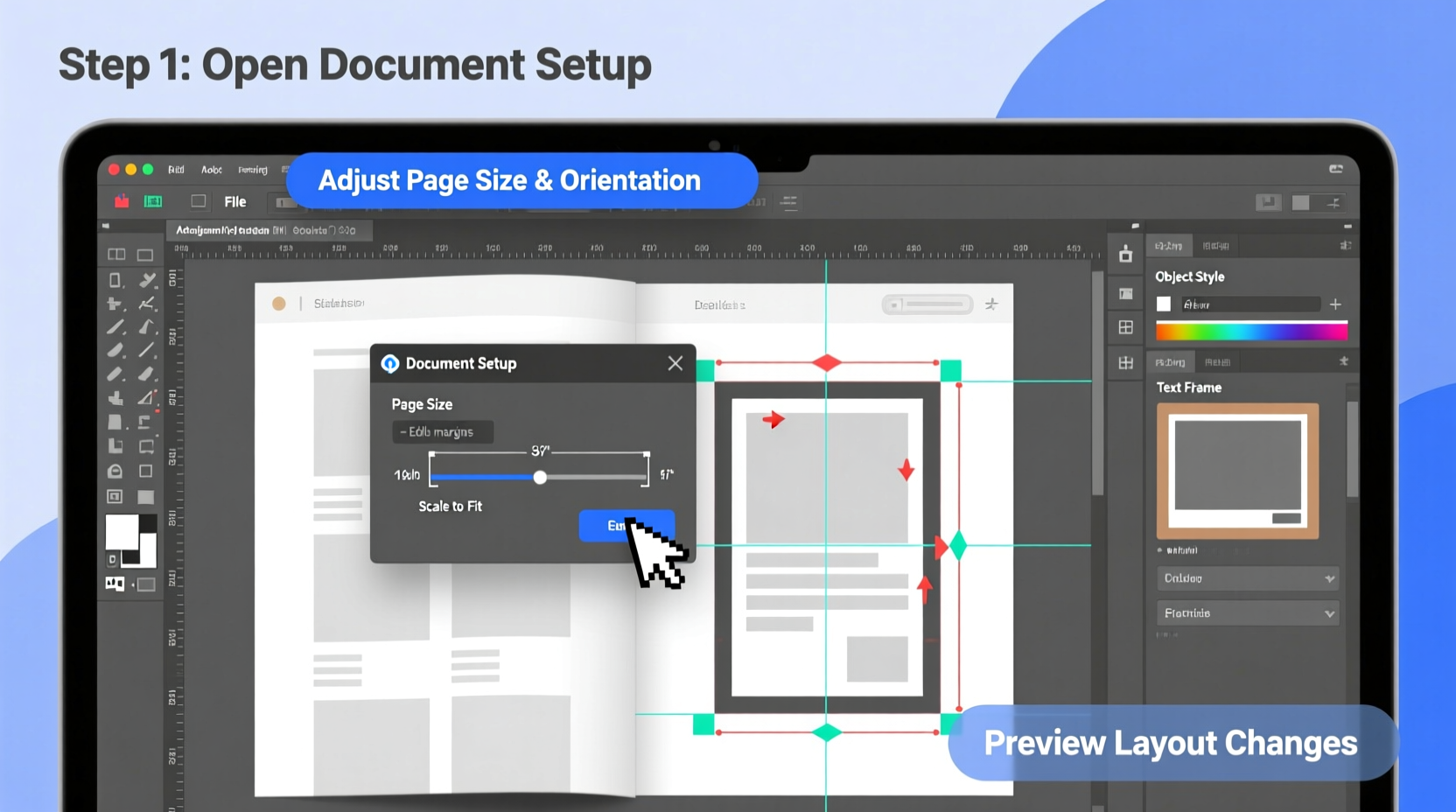 mastering page size changes in indesign a step by step guide for seamless layout adjustments