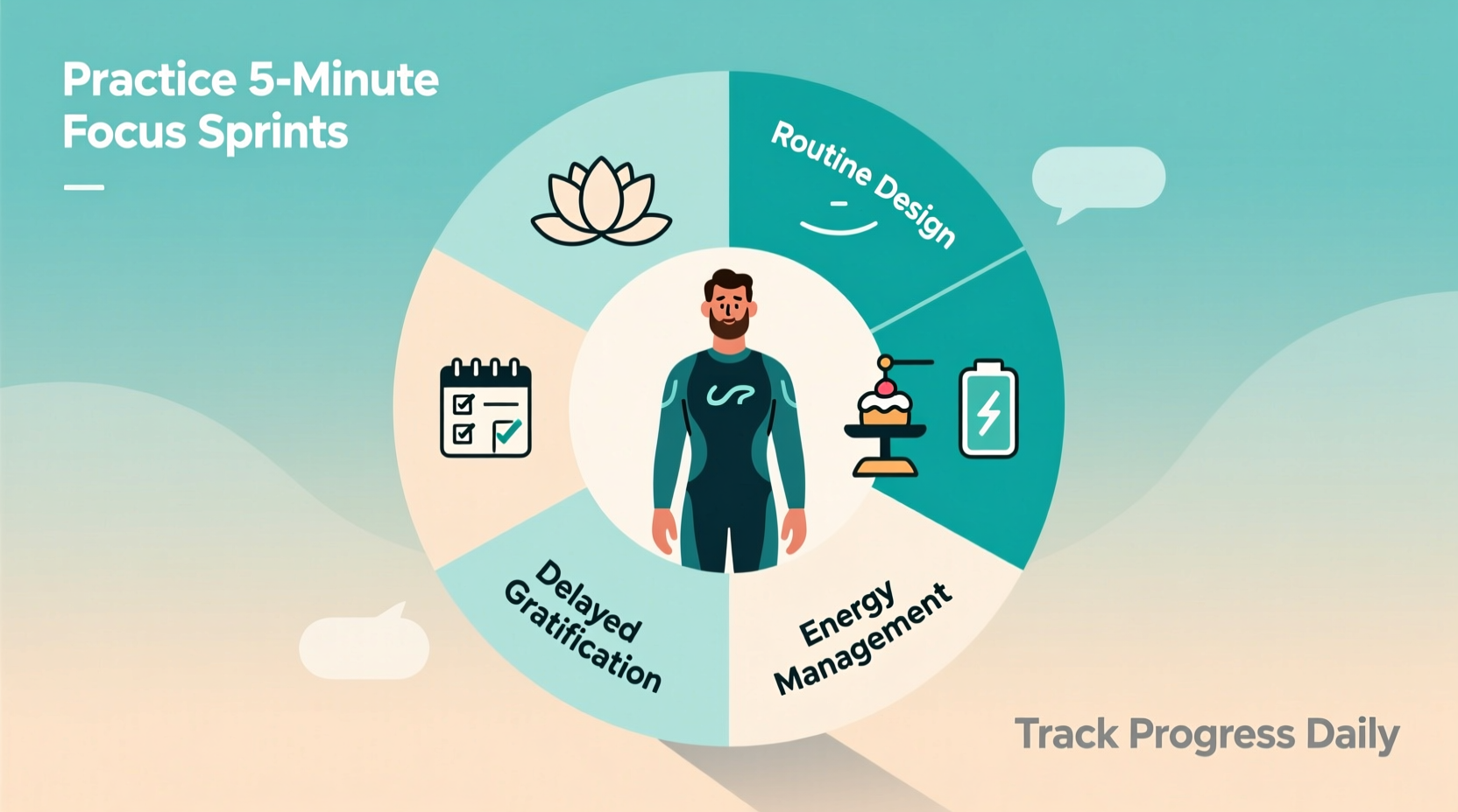 mastering self control practical strategies to build lasting willpower and focus