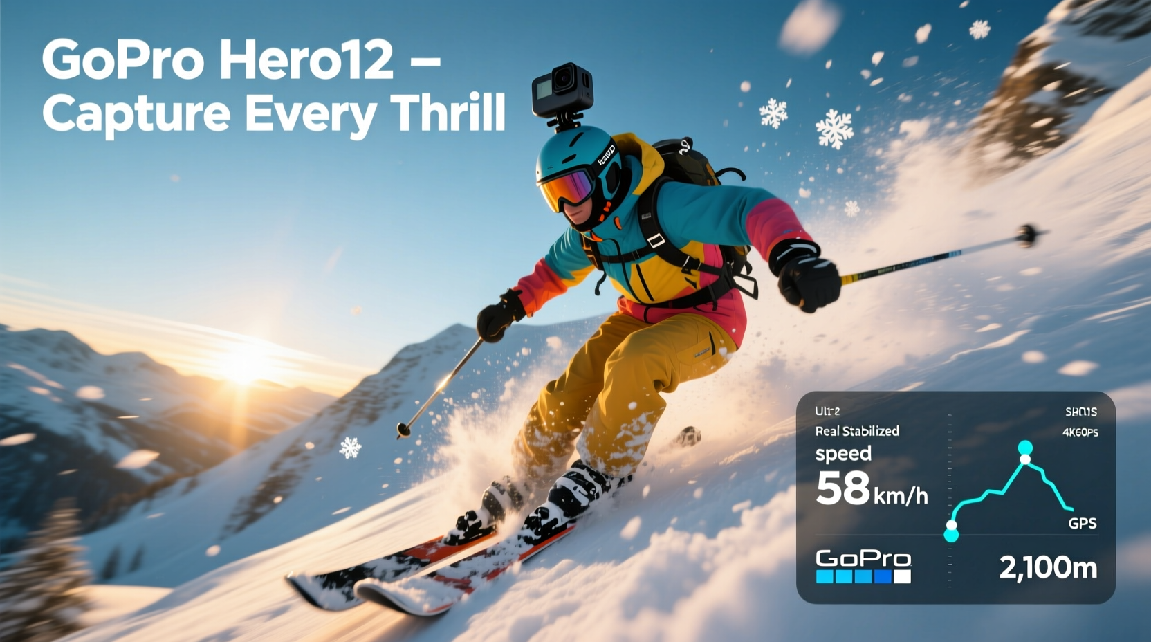 guide to the best gopro for snow skiing capture every thrill with ease