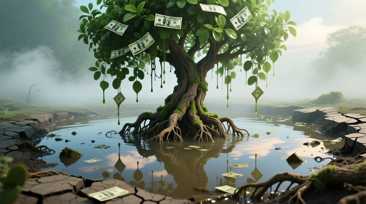 Overwatered Money Tree: Signs, Rescue Steps & Prevention