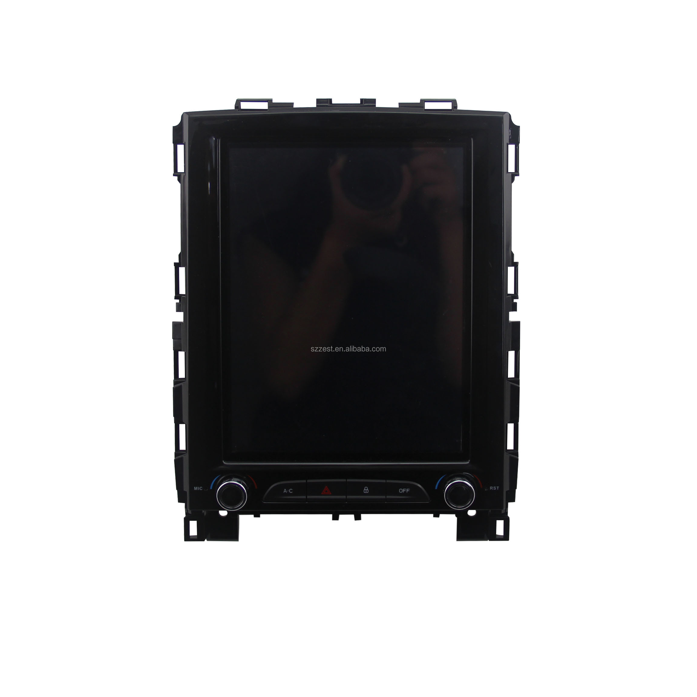 ZESTECH Android 9.0 10.4" Tesla Vertical Screen Car Audio DVD For Renault Koleos 2016/Megane 4 2017 GPS Navigation Player System