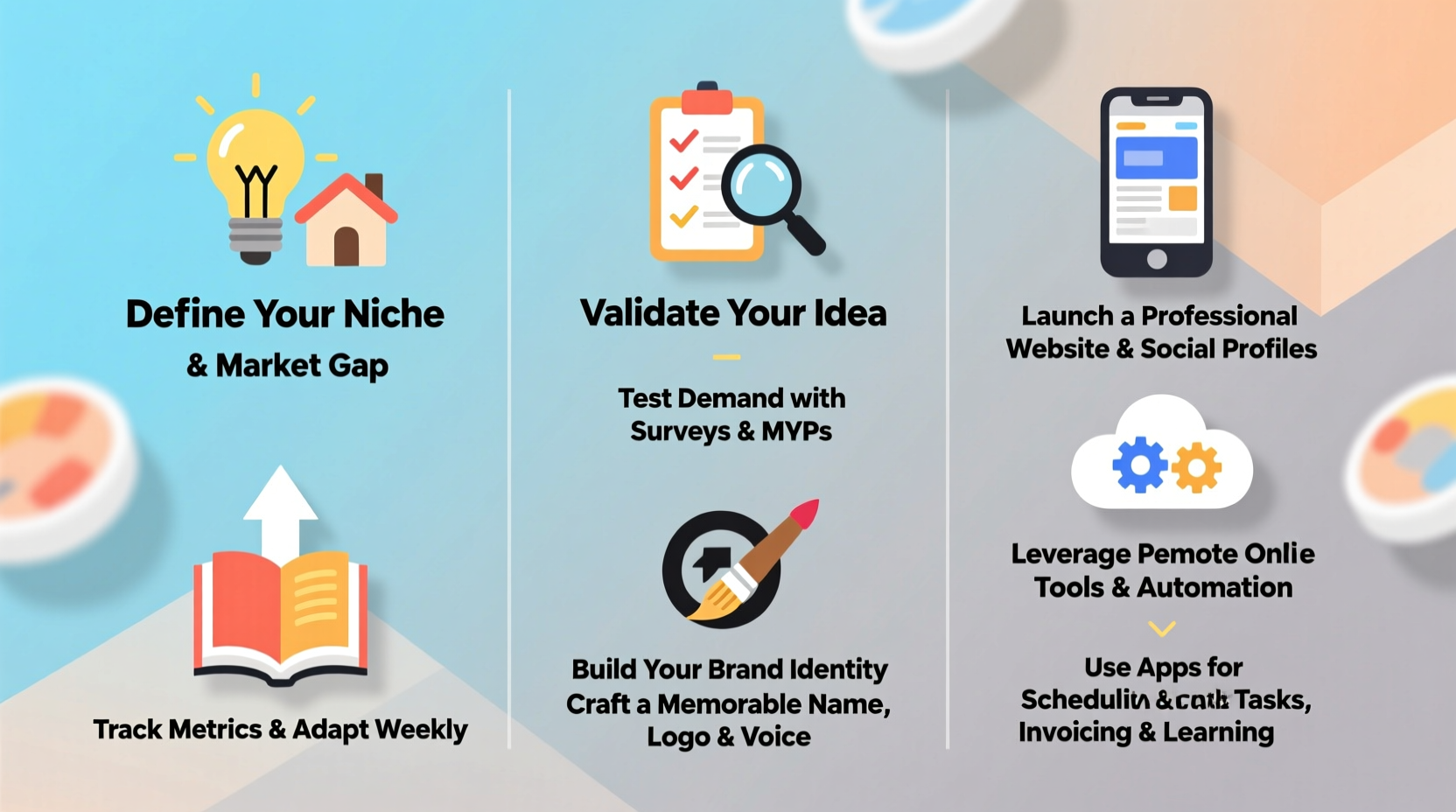 how to start a successful home business essential steps to launch and grow from anywhere