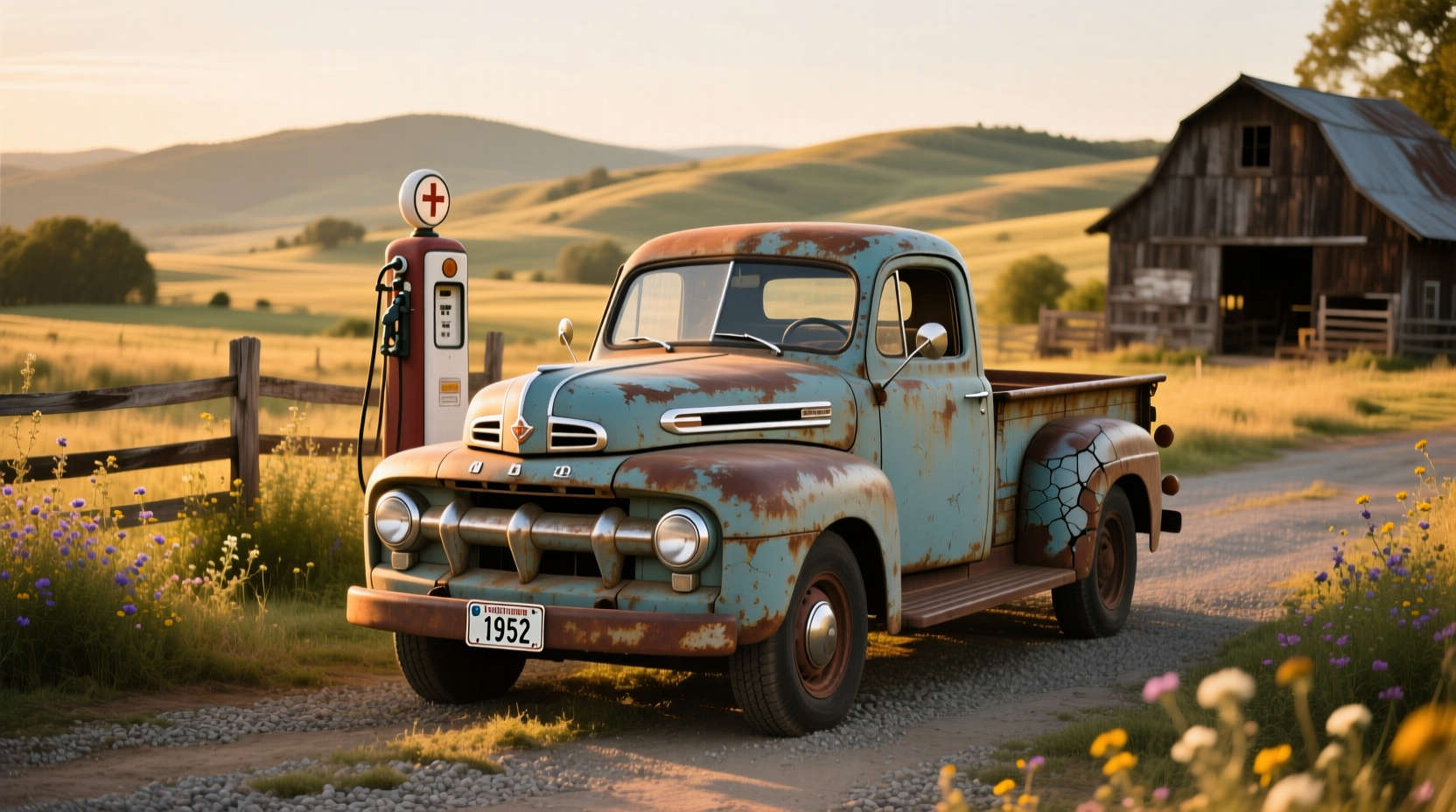 1952 Ford Truck Buying Guide: What to Look For