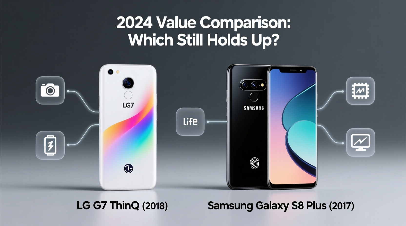 is the lg g7 thinq still worth it in 2024 or is the samsung galaxy s8 plus a better buy