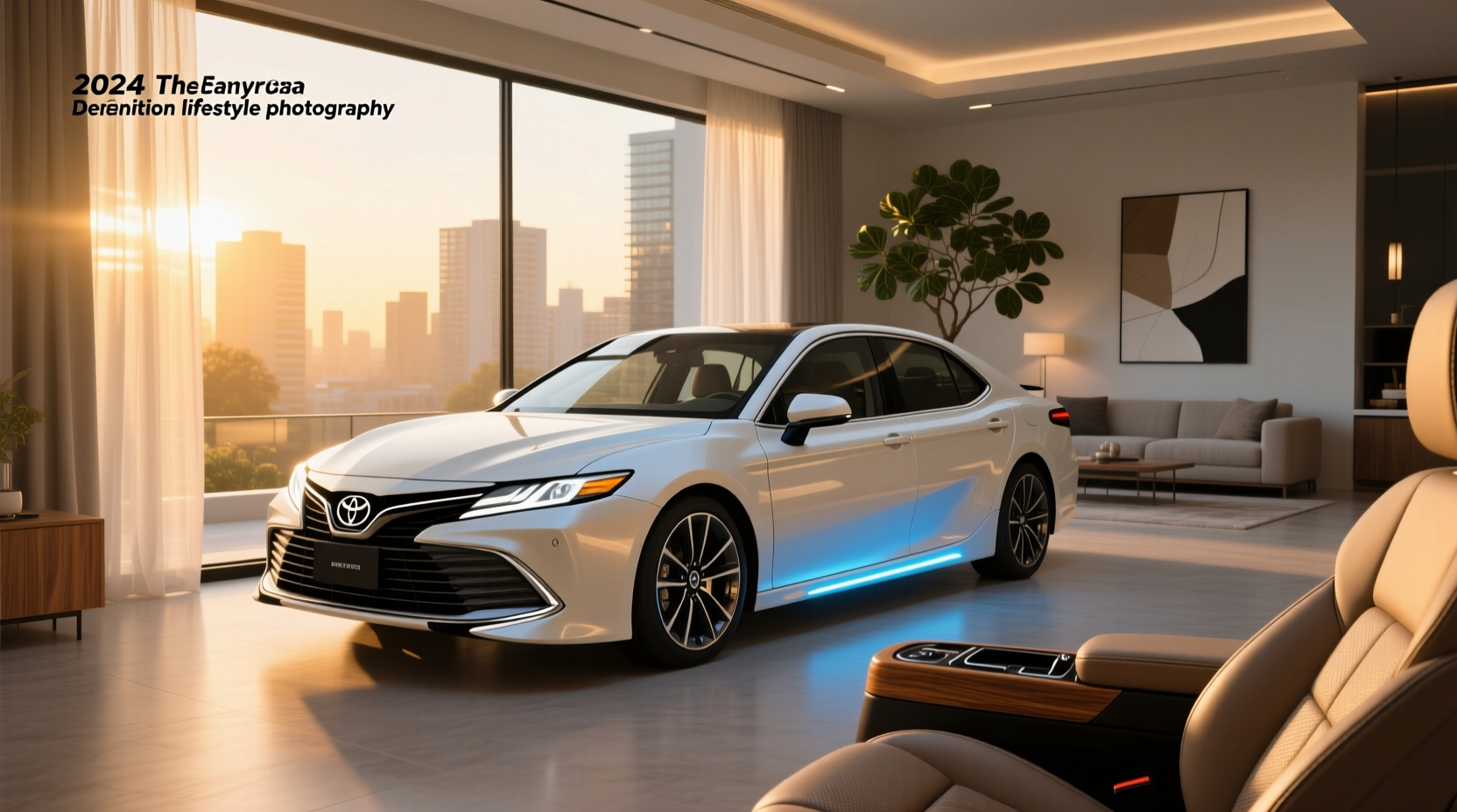 Which Toyota Camry Has Ambient Lighting? A Buyer’s Guide