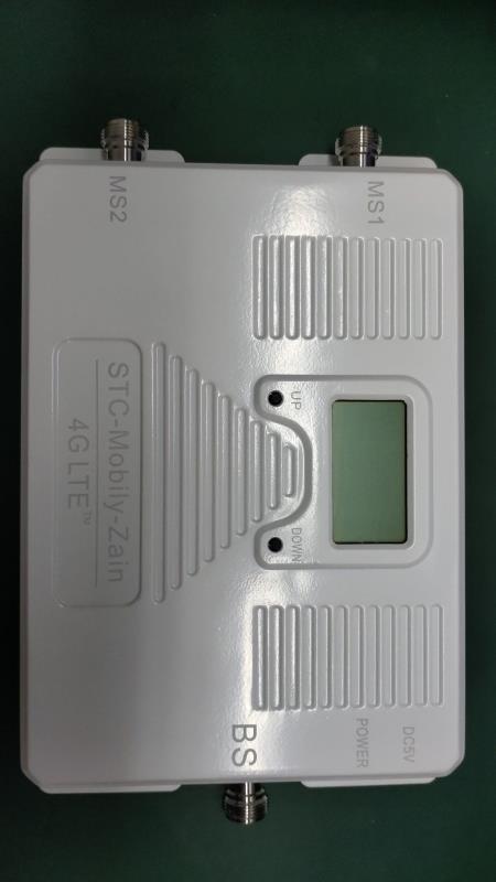 UMTS2100mhz / DCS 1800mhz Dual Band Booster Cellular Networks 2g 3g 4g