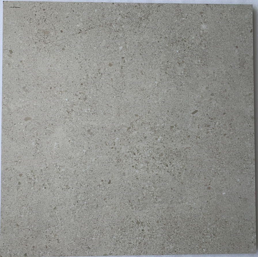 Hasin 3D Building Material Anti Slip Matt Finish Bathroom Floor Rustic Porcelain Tile