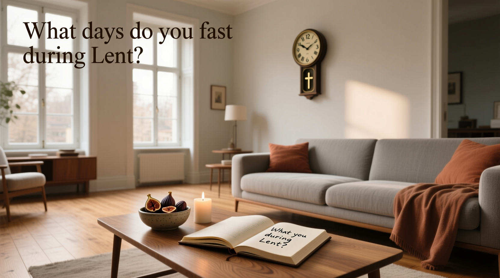 lent fasting days explained