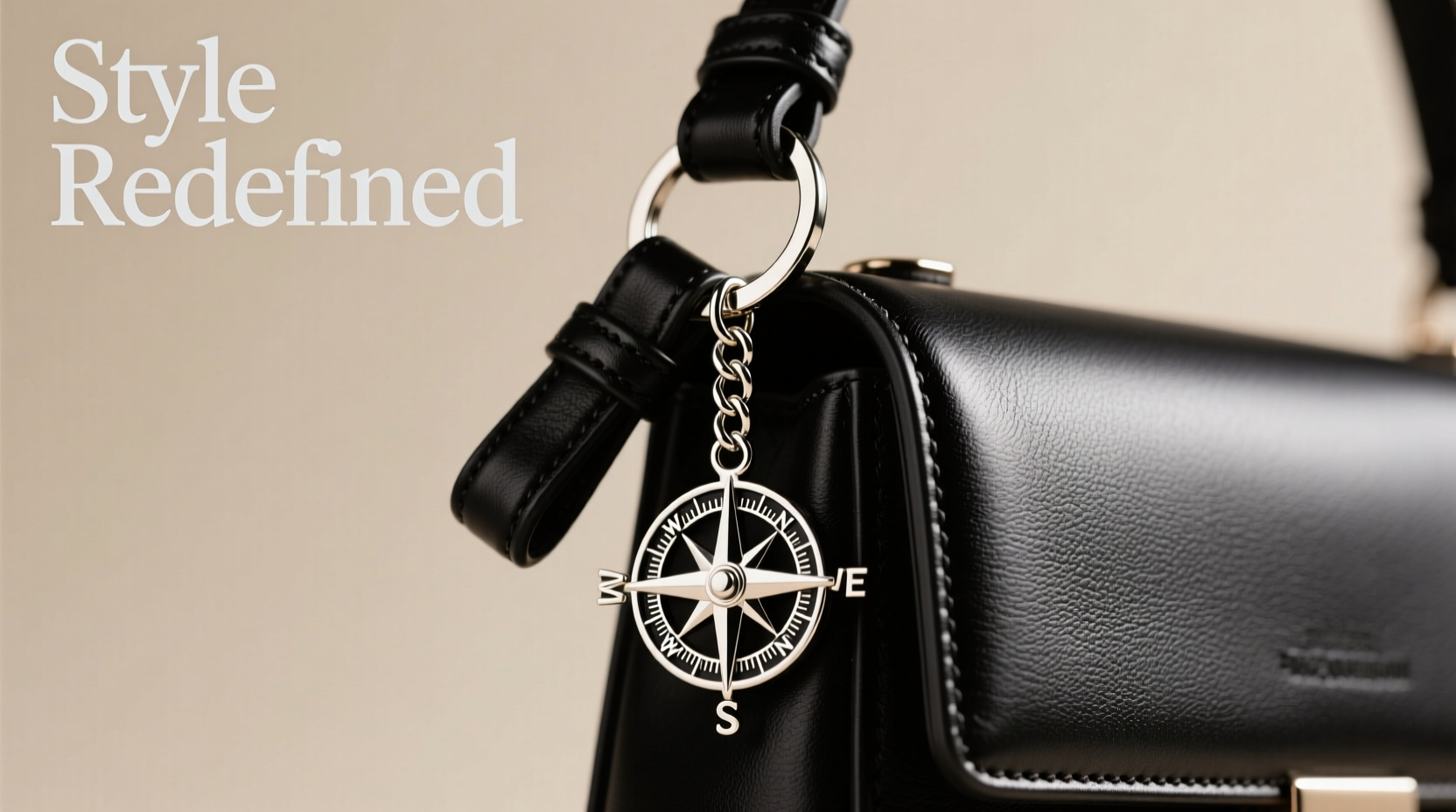 creative ways to transform your keychain into a stylish bag charm 2