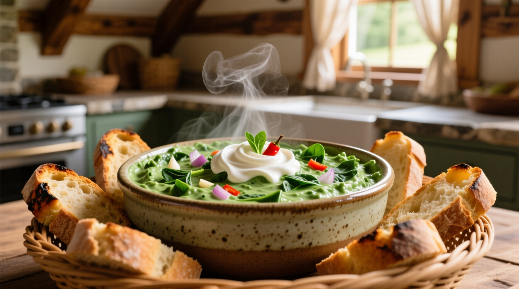 Perfect Warm Spinach Dip: Recipe & Pro Tips