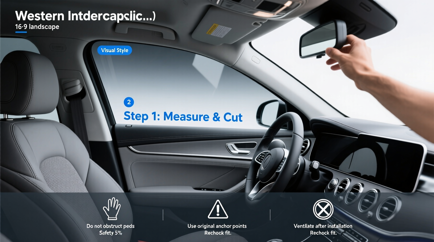 How to Choose What a Difference Window Tinting: Buying Guide