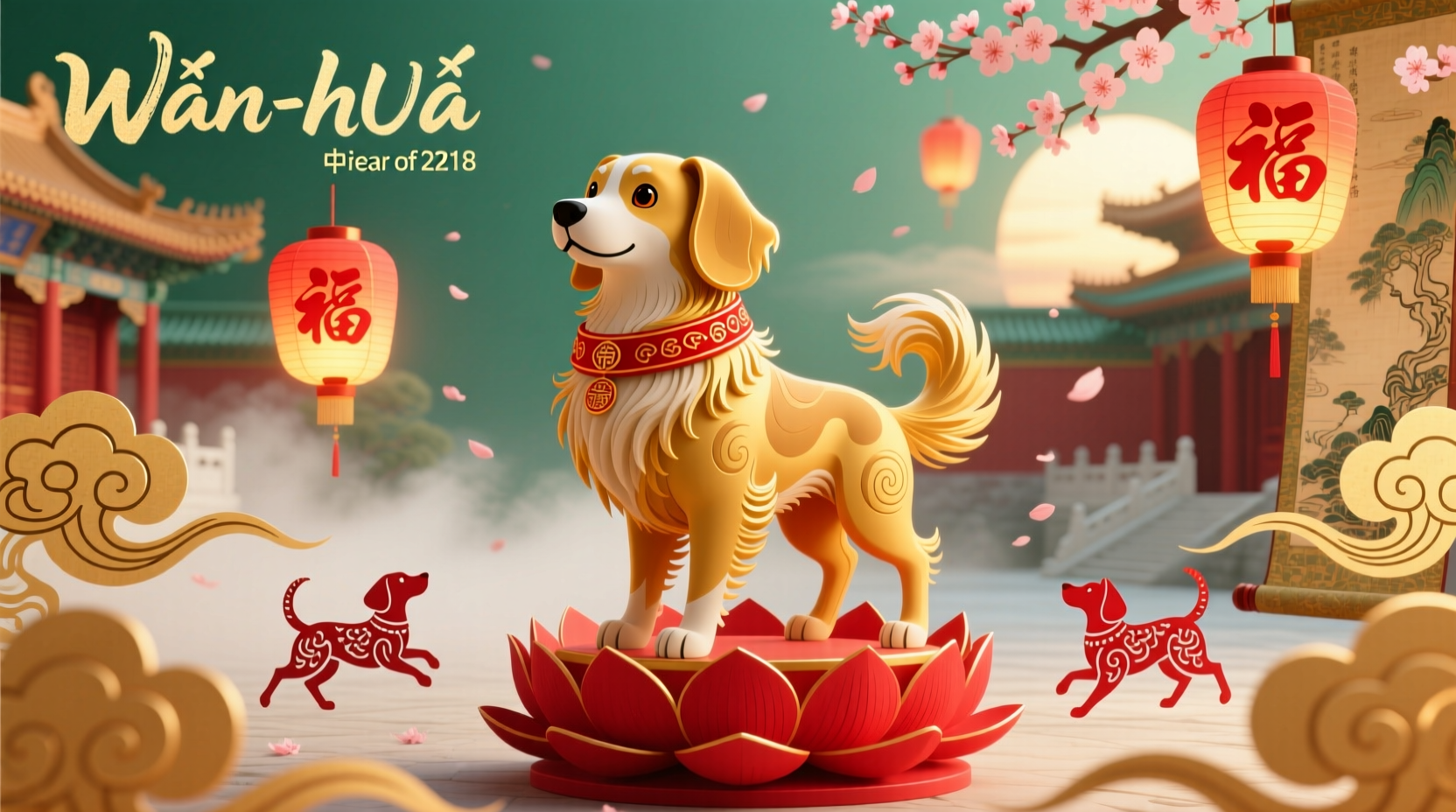 what sign is 2018 chinese new year