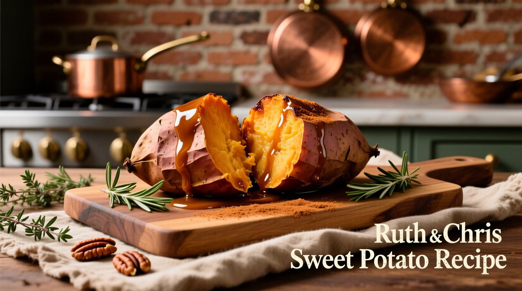 ruth chris sweet potato recipe