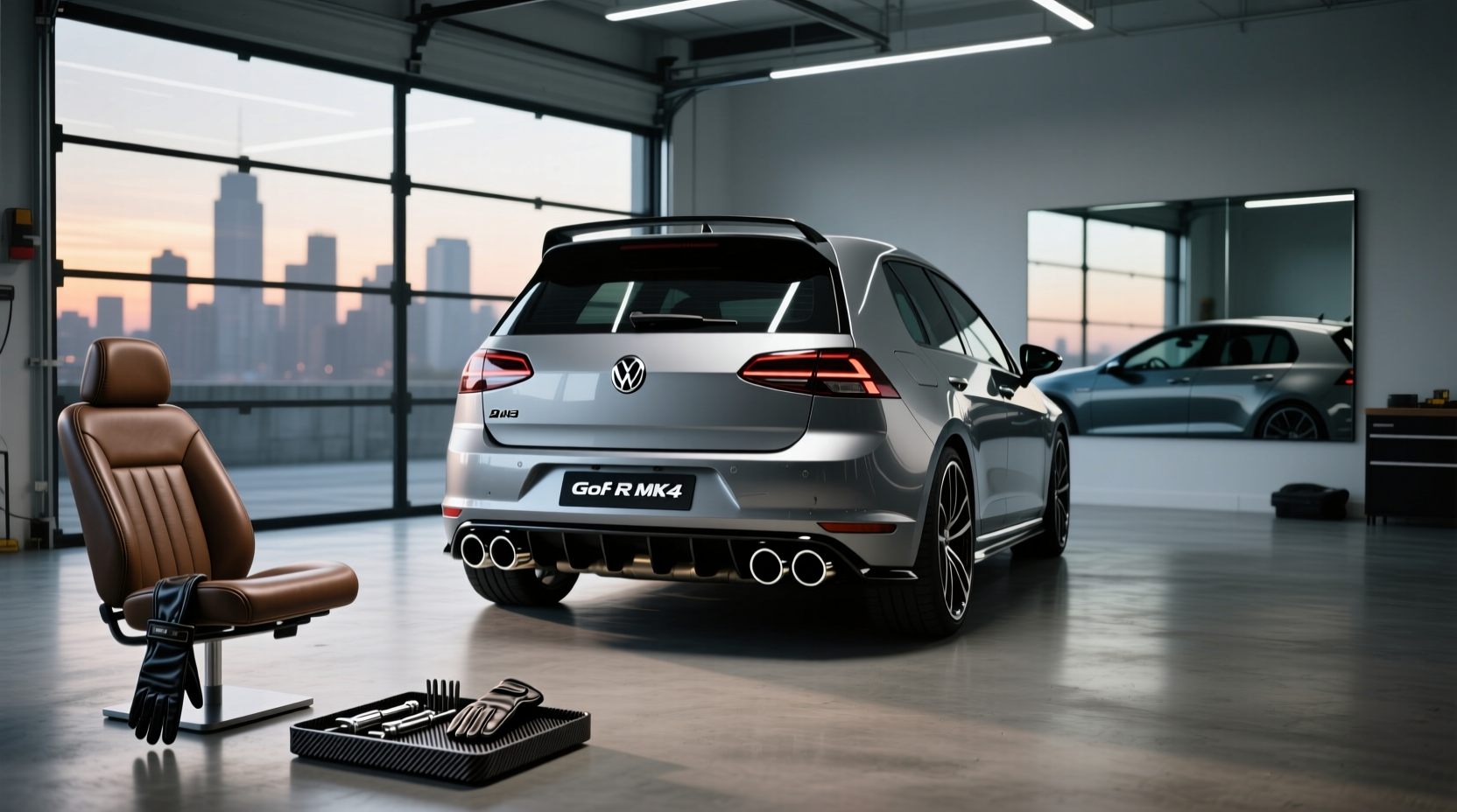 How to Choose the Right Golf R MK7 Exhaust Tips & System
