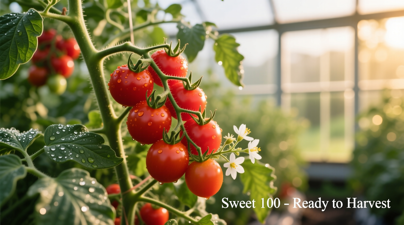 Sweet 100 Tomato Growing Guide: Expert Tips for Success
