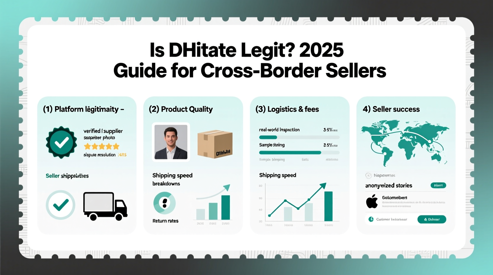 Is DHgate Legitimate? A Comprehensive and Objective Review in 2025