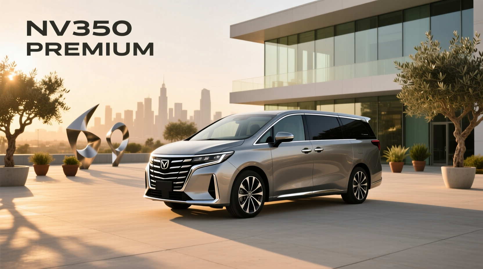 What is the NV350 Premium and what makes it different?