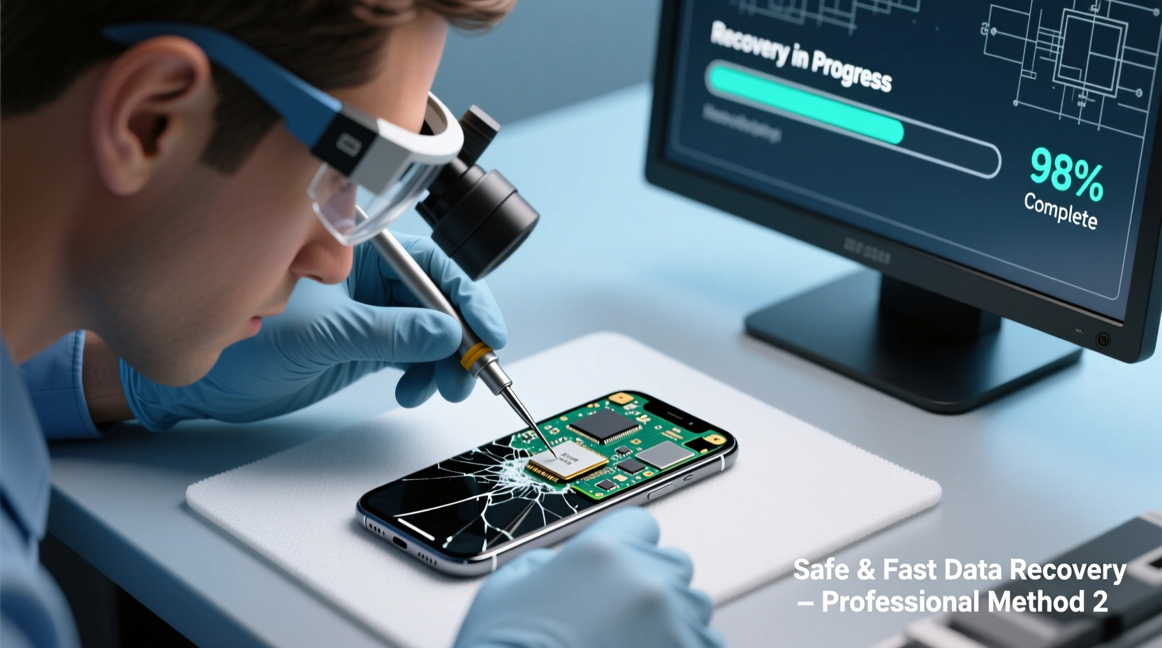 effective methods to recover phone numbers from a broken mobile device safely and quickly 2