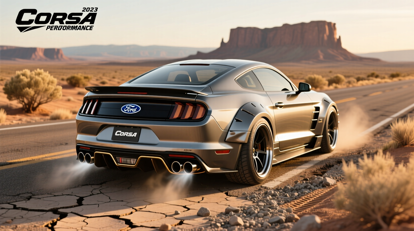 Can a CORSA Exhaust Fit a Mustang GT? Installation & Compatibility Explained