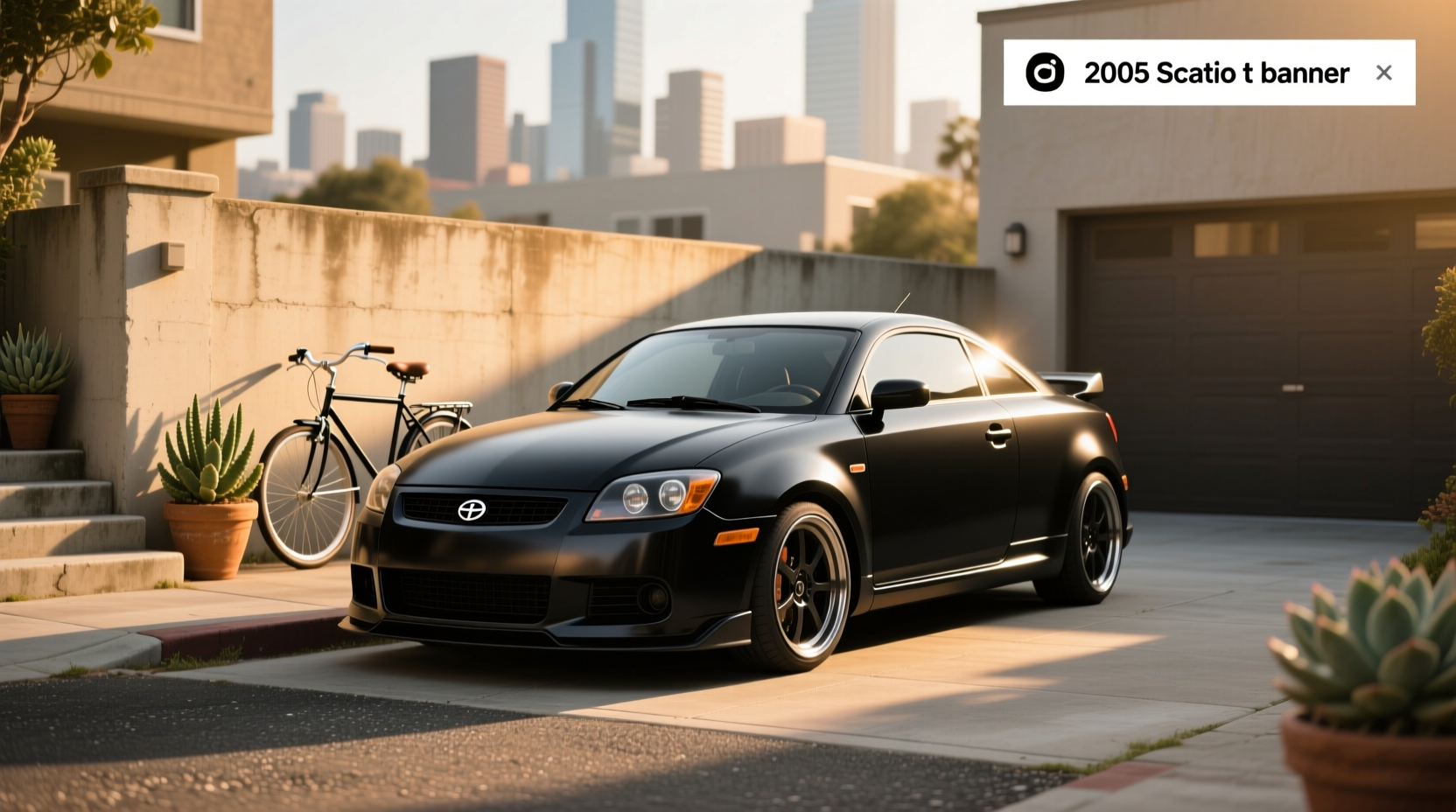 2005 scion tc reliability buying guide