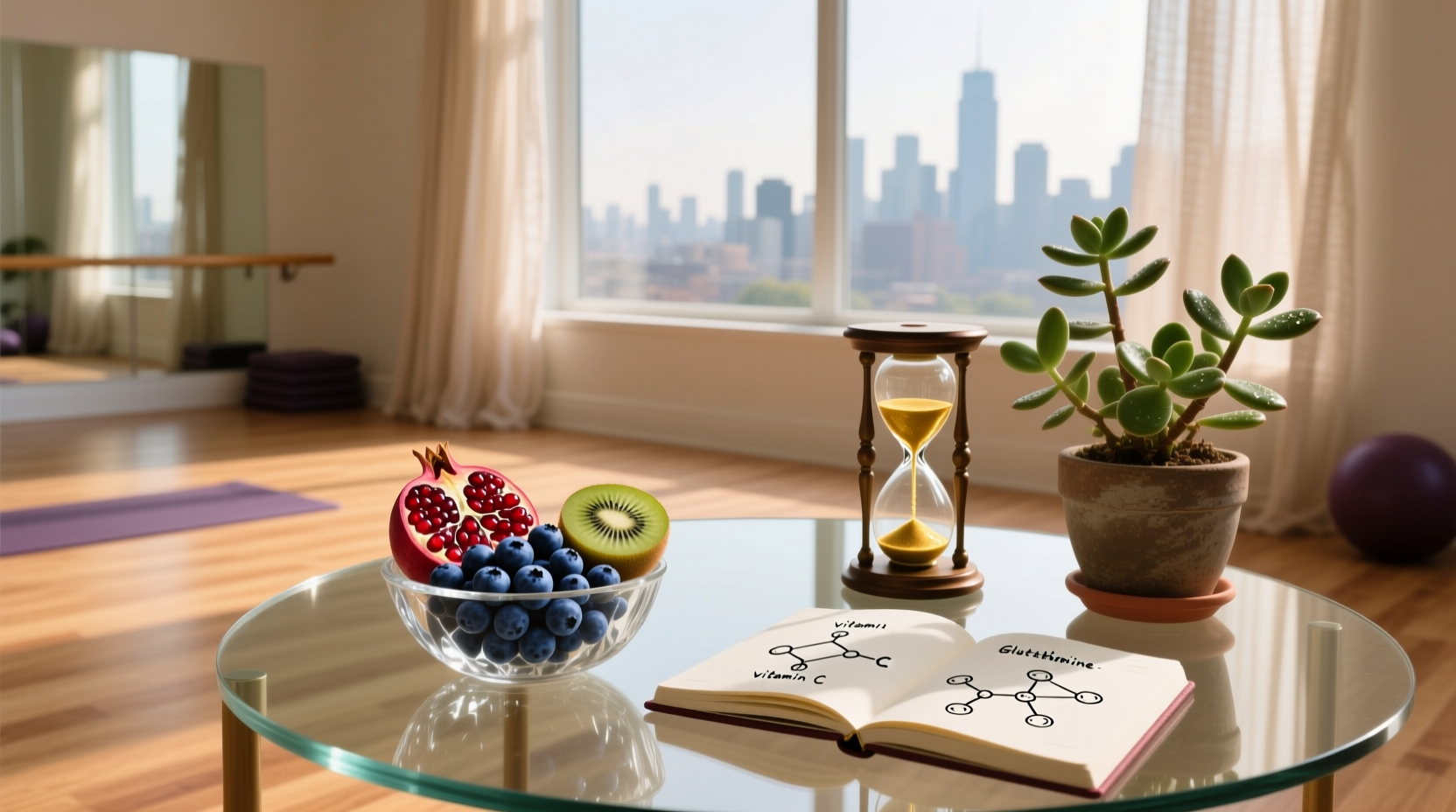 antioxidants and ageing what really works