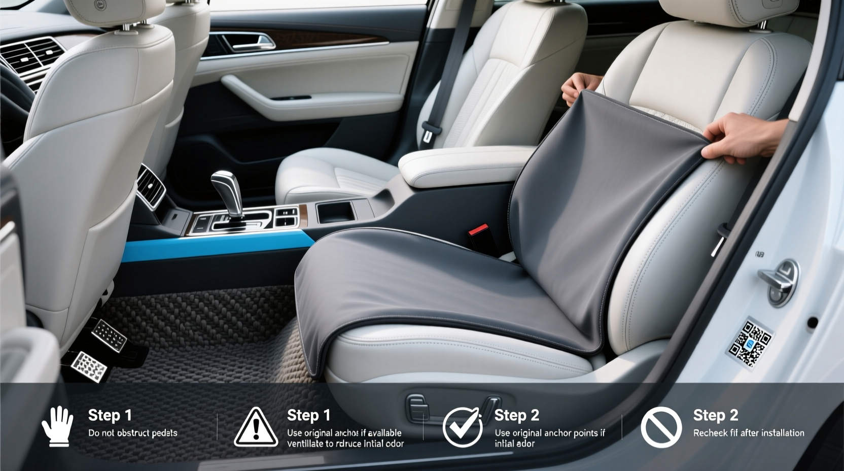How to Choose Seat Covers for 2007 Buick Lucerne: Buying Guide