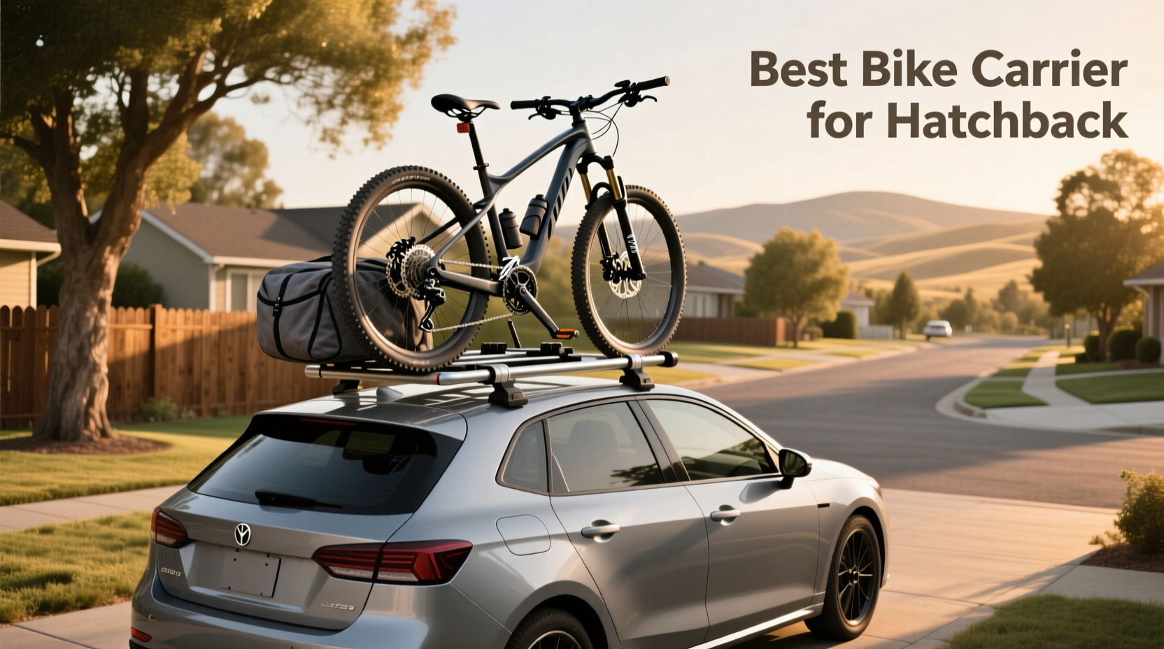Best Bike Carrier for Hatchback Buying Guide