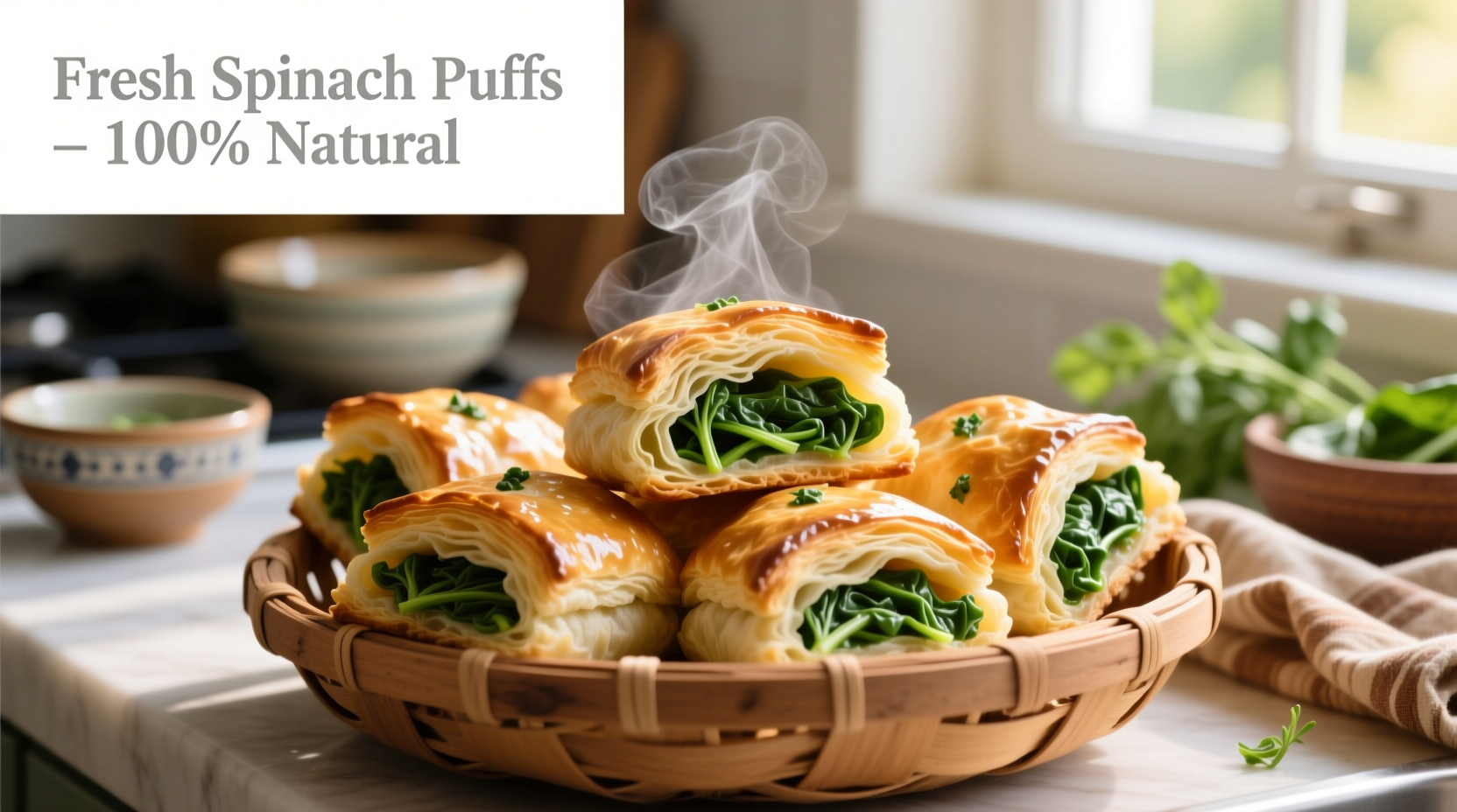 Perfect Spinach Puffs Recipe: Crispy, Flavorful & Foolproof