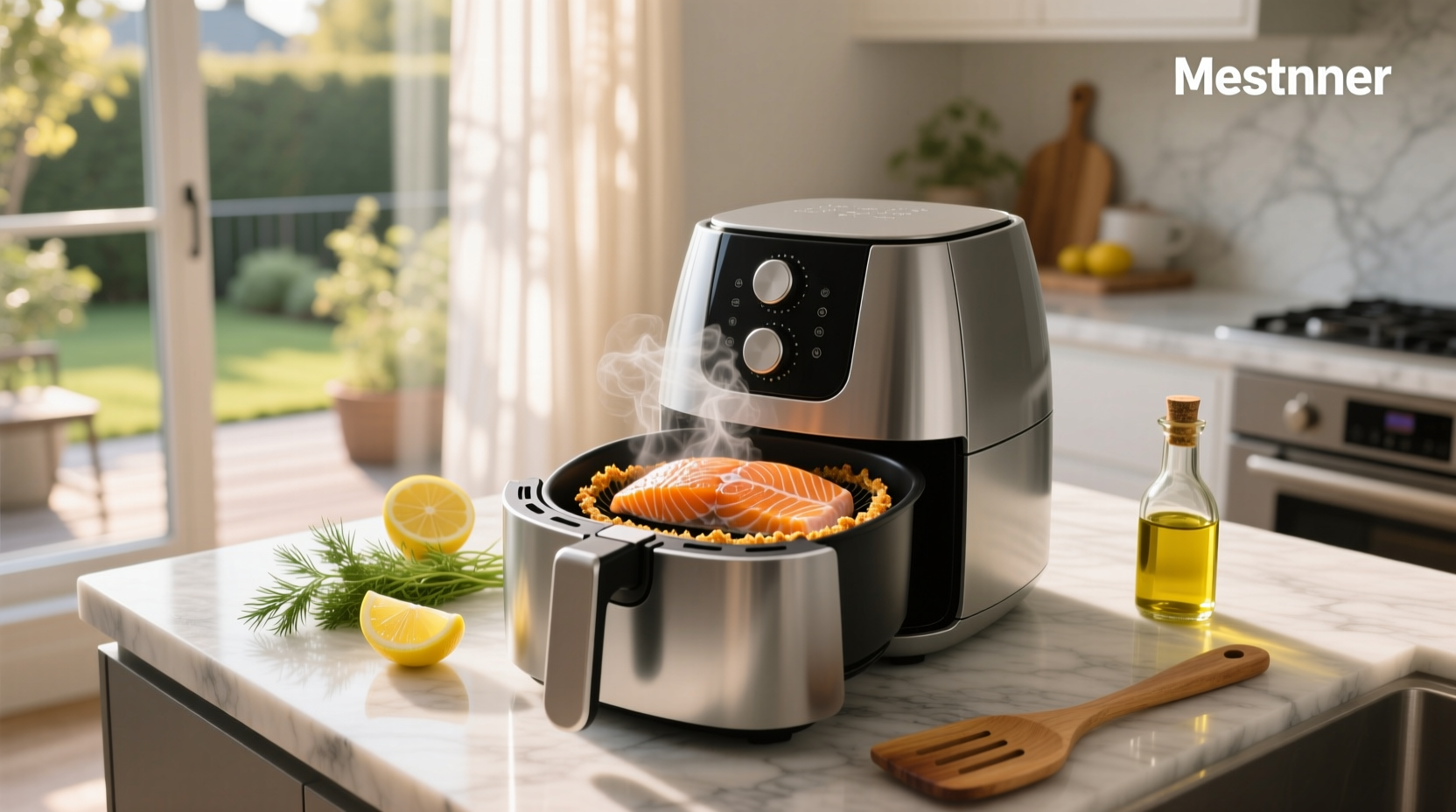 air fryer fresh salmon guide