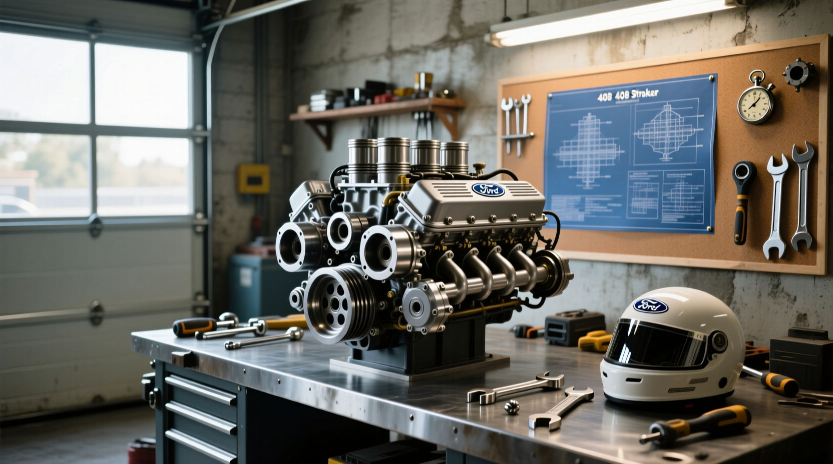 How to Choose a Ford 408 Stroker: Buying Guide
