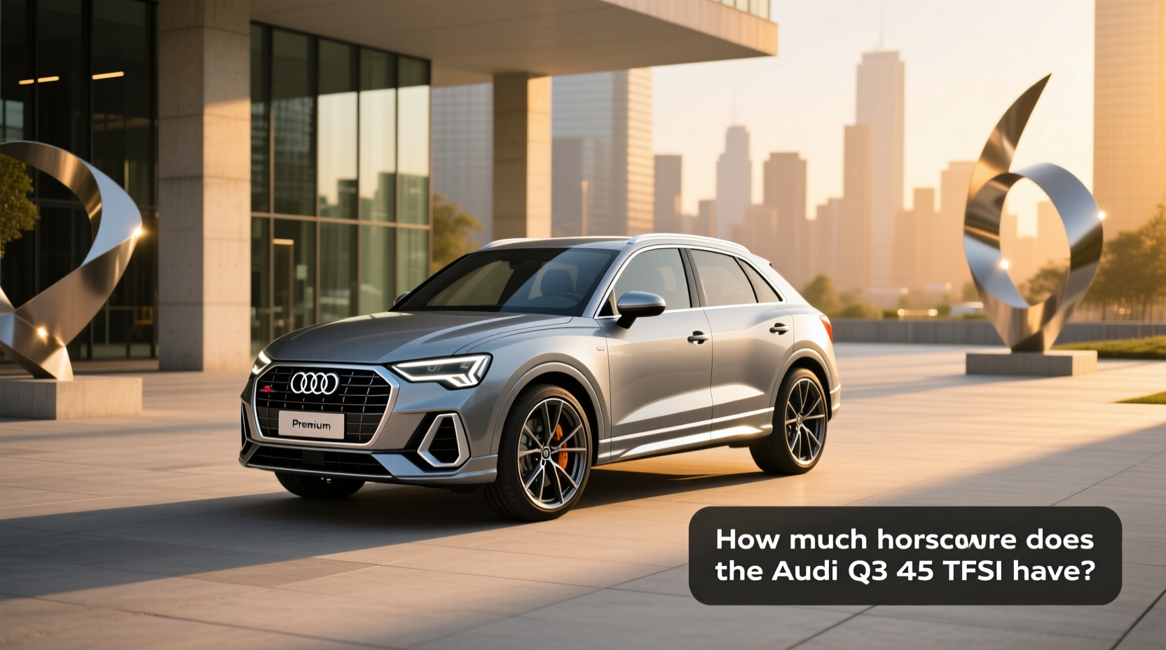 Audi Q3 45 TFSI Buying Guide: What to Look For