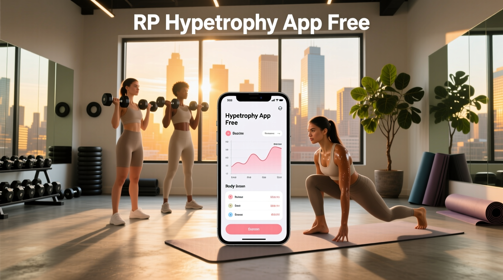 best free app for muscle gain
