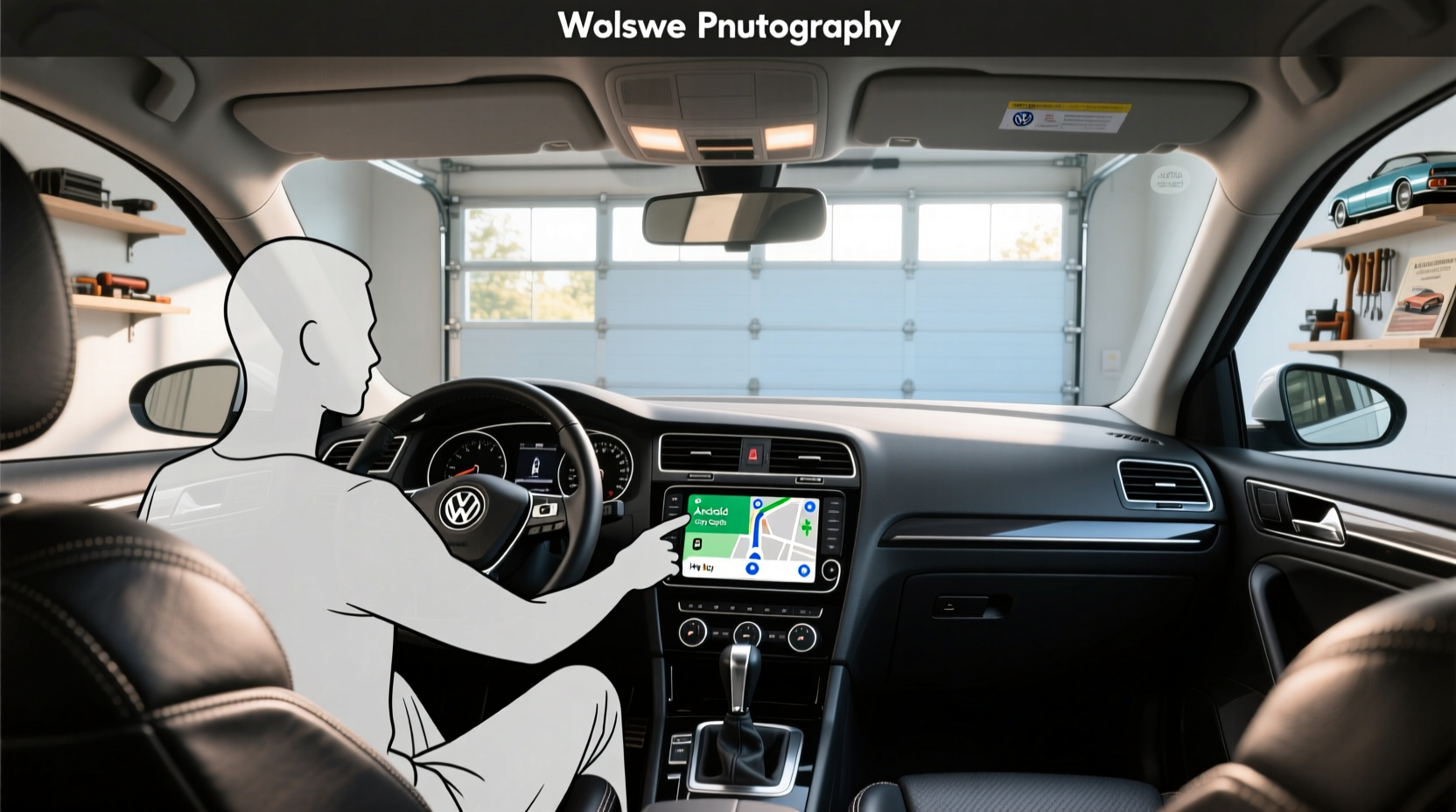 android car navigation vw golf 4,Does Android Auto work with Volkswagen? buying guide