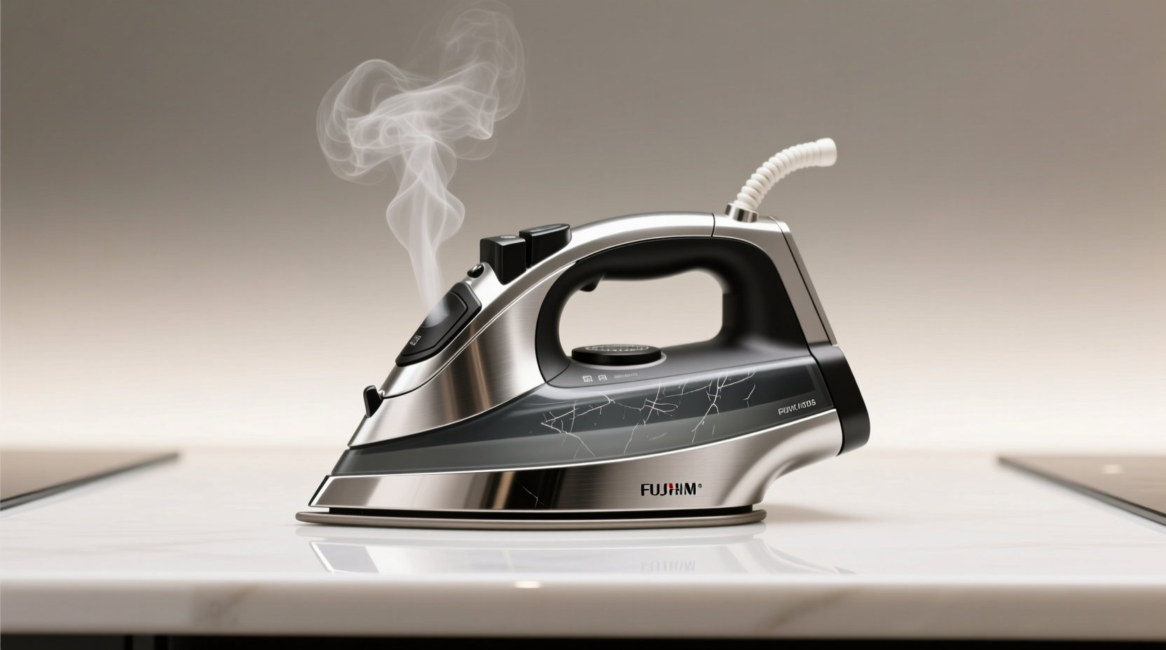 clean iron