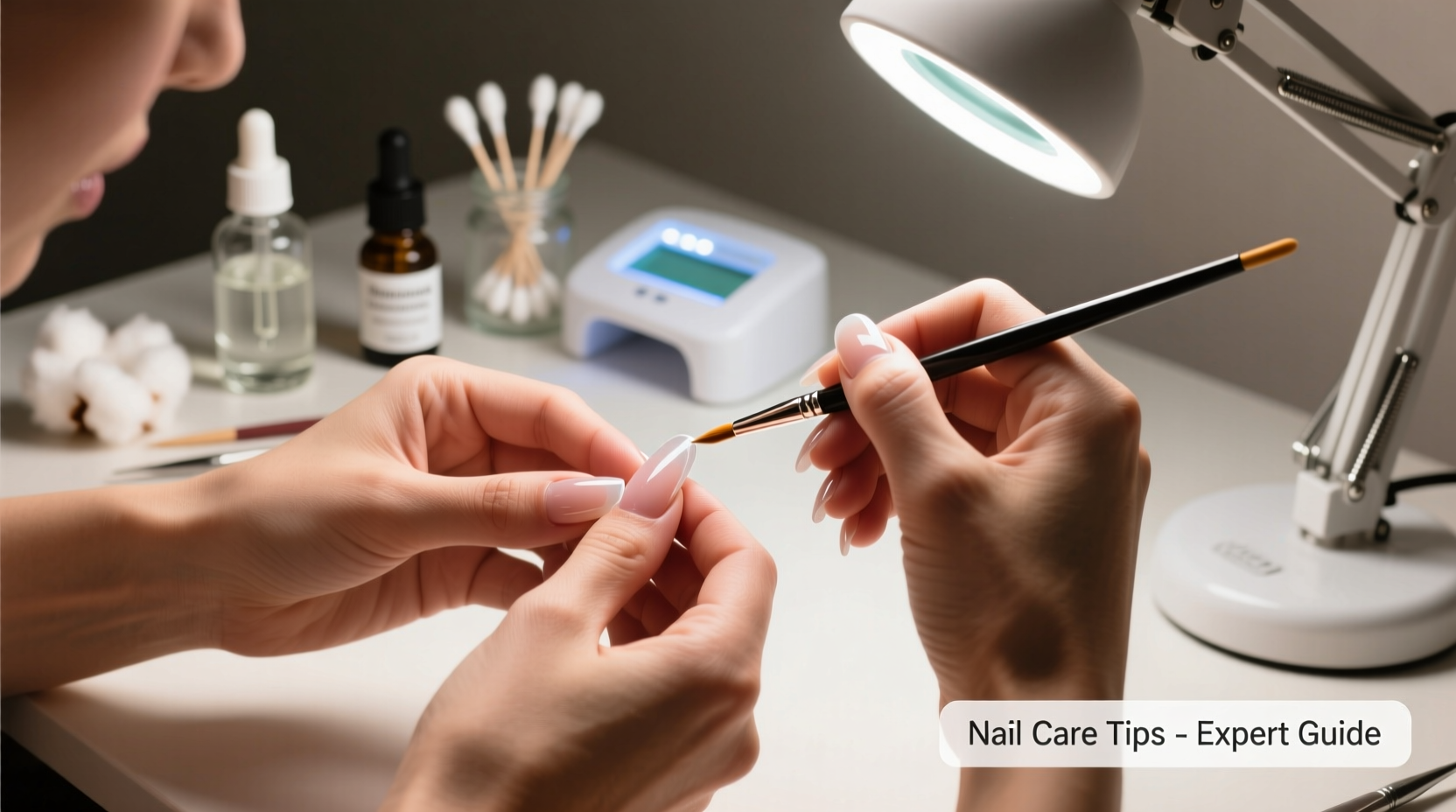 expert guide to maintaining artificial nails tips for longevity and nail health