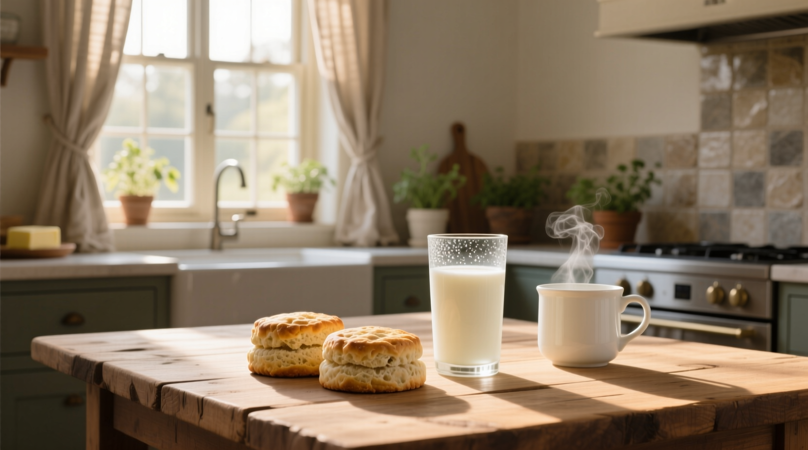 2 ingredient biscuits with milk simple recipe guide