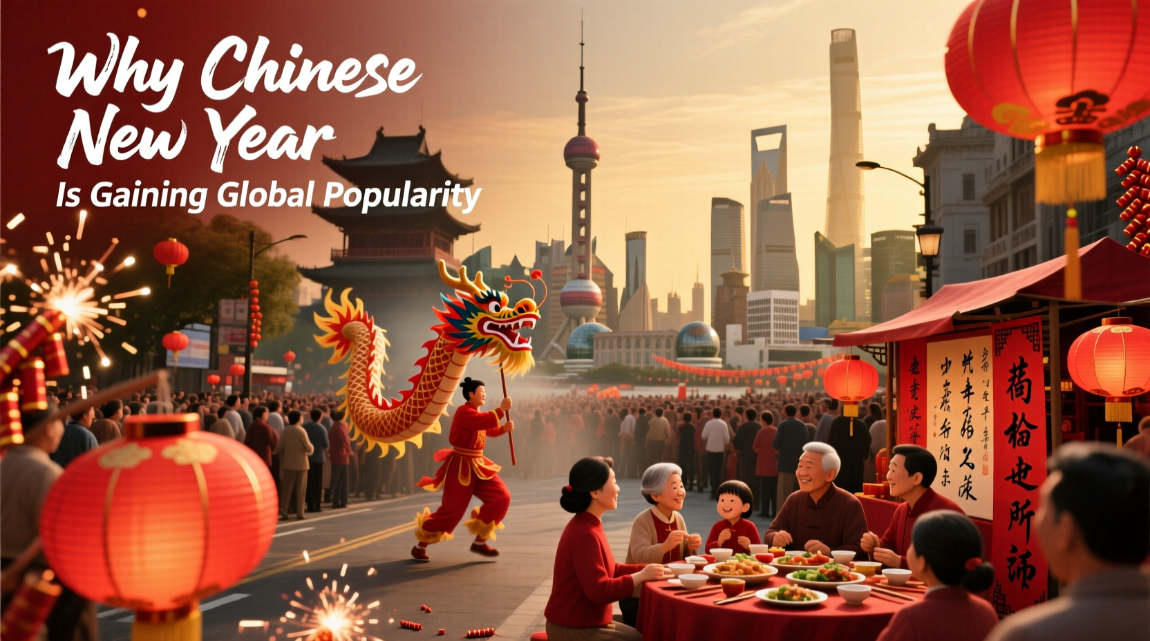 why is chinese new year suddenly so popular