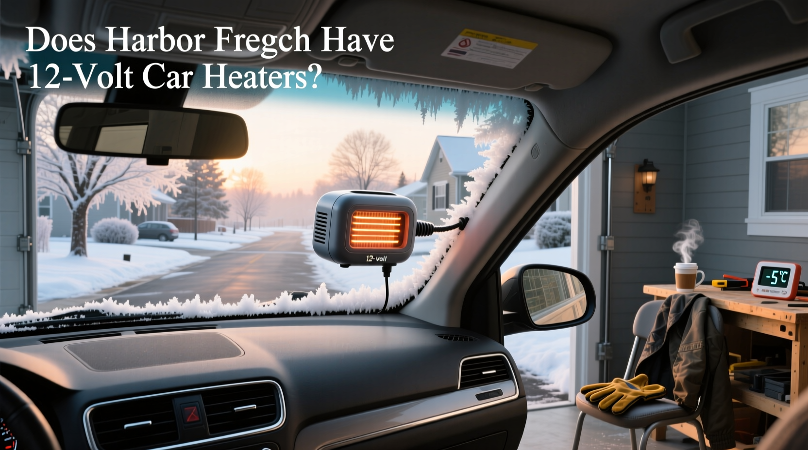 12v electric windshield defroster,Does Harbor Freight have 12 volt car heaters? buying guide