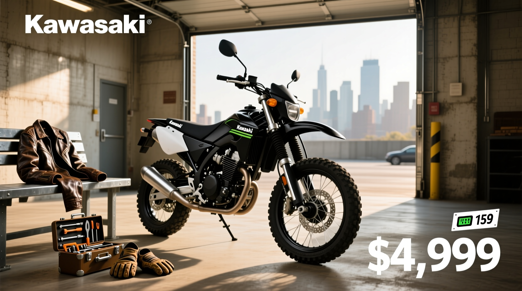 What Is the Kawasaki KLX 150 Price and Is It Right for You?