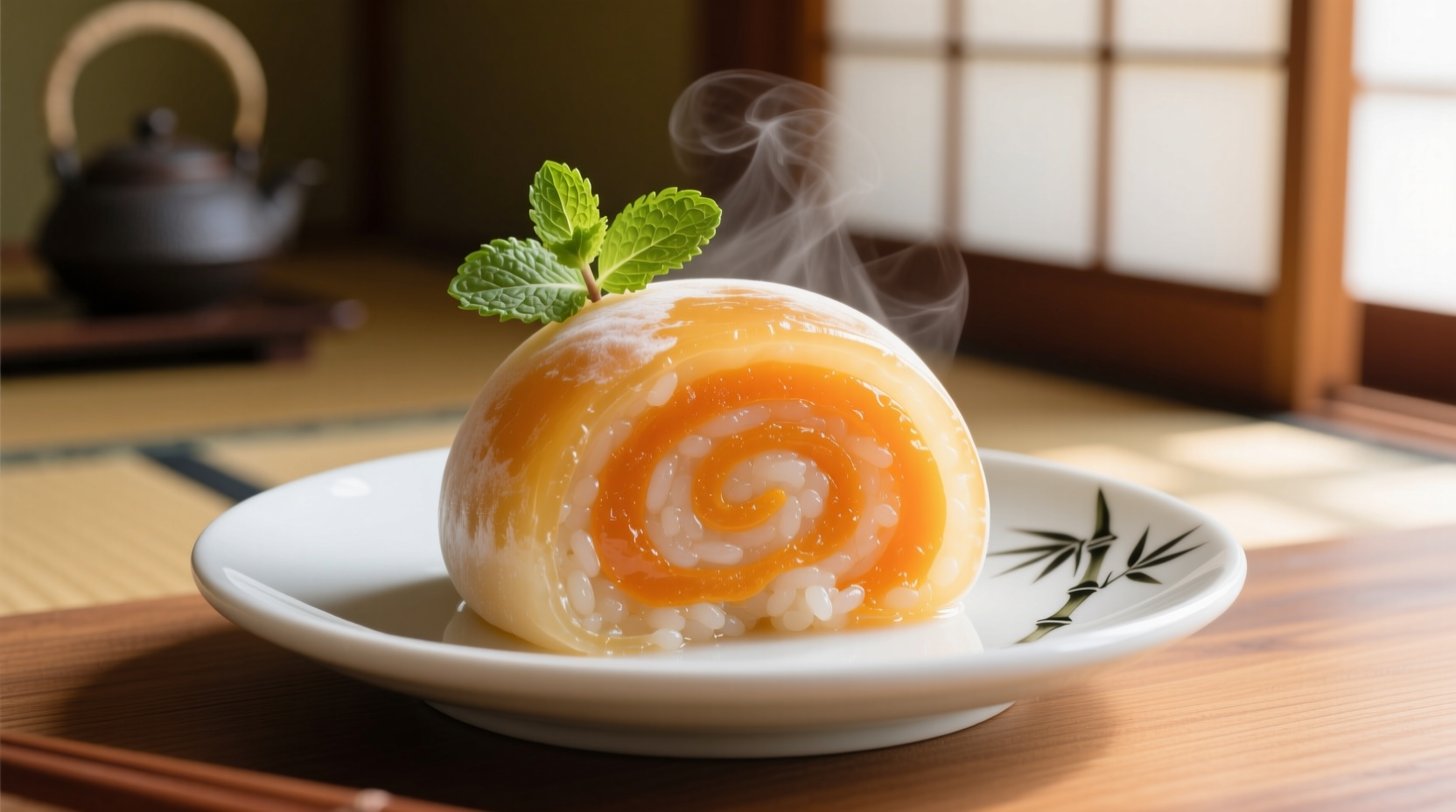 potato mochi